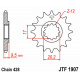 Pignon JT SPROCKETS acier standard 1907 - 428