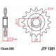 Pignon JT SPROCKETS acier standard 1381 - 520