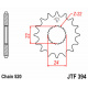 Pignon JT SPROCKETS acier standard 394 - 520