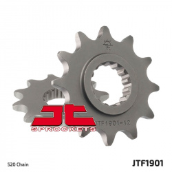 Pignon JT SPROCKETS acier standard 1901 - 520