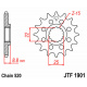 Pignon JT SPROCKETS acier standard 1901 - 520