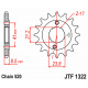 Pignon JT SPROCKETS acier standard 1322 - 520