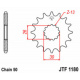 Pignon JT SPROCKETS acier standard 1180 - 530