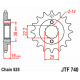 Pignon JT SPROCKETS acier standard 740 - 525