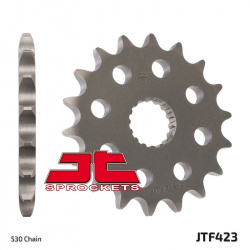 Pignon JT SPROCKETS acier standard 423 - 530