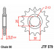 Pignon JT SPROCKETS acier standard 579 - 530