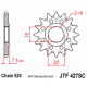 Pignon JT SPROCKETS acier anti-boue 427 - 520