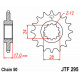 Pignon JT SPROCKETS acier standard 295 - 530