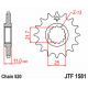 Pignon JT SPROCKETS acier standard 1581 - 520