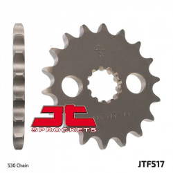 Pignon JT SPROCKETS acier standard 517 - 630