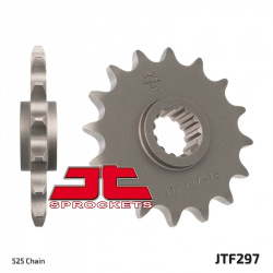 Pignon JT SPROCKETS acier standard 297 - 520