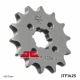 Pignon JT SPROCKETS 13 dents acier standard pas 428 type 1425