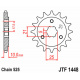 Pignon JT SPROCKETS acier standard 1448 - 525