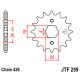 Pignon JT SPROCKETS acier standard 259 - 428