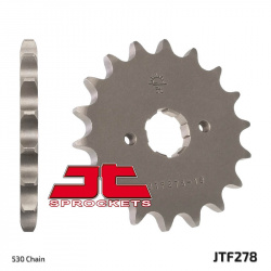 Pignon JT SPROCKETS acier standard 278 - 530