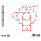 Pignon JT SPROCKETS acier standard 565 - 520