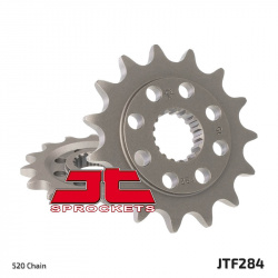 Pignon JT SPROCKETS acier standard 284 - 520