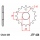 Pignon JT SPROCKETS acier standard 426 - 428