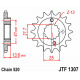 Pignon JT SPROCKETS acier standard 1307 - 520