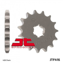 Pignon JT SPROCKETS acier standard 416 - 428