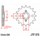 Pignon JT SPROCKETS acier standard 575 - 520