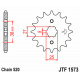 Pignon JT SPROCKETS acier standard 1573 - 520