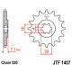 Pignon JT SPROCKETS acier standard 1407 - 520