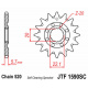 Pignon JT SPROCKETS acier anti-boue 1590 - 520