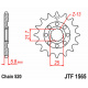 Pignon JT SPROCKETS acier standard 1565 - 520