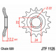 Pignon JT SPROCKETS acier standard 1125 - 520