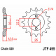 Pignon JT SPROCKETS acier standard 495 - 520