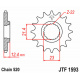 Pignon JT SPROCKETS acier standard 1593 - 520