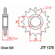 Pignon JT SPROCKETS acier standard 1370 - 525