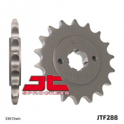 Pignon JT SPROCKETS acier standard 288 - 530