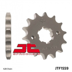 Pignon JT SPROCKETS acier standard 1559 - 525