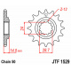 Pignon JT SPROCKETS acier standard 1529 - 525