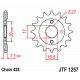 Pignon JT SPROCKETS acier standard 1257 - 428