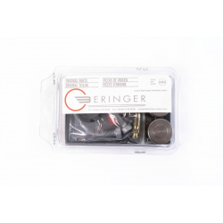 Kit de réparation BERINGER étrier axial 2 pistons Ø27mm