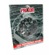 Disque de frein FRIXXION pétale - AX36-053
