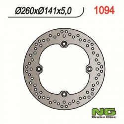 Disque de frein NG BRAKE DISC fixe - 1094