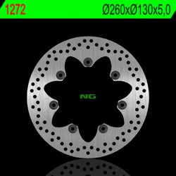 Disque de frein NG BRAKE DISC fixe - 1272
