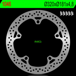 Disque de frein NG BRAKE DISC fixe - 1046