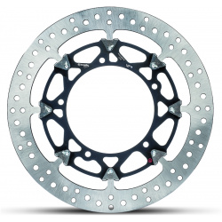 Paire de disques de frein BREMBO UPGRADE T-Drive flottant - 208A98534