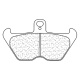Plaquettes de frein CL BRAKES route métal fritté - 2430XBK5