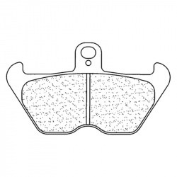 Plaquettes de frein CL BRAKES route métal fritté - 2430XBK5