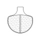 Plaquettes de frein CL BRAKES route métal fritté - 2699A3+