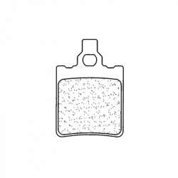 Plaquettes de frein CL BRAKES Scooter métal fritté - 3037SC