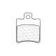 Plaquettes de frein CL BRAKES Scooter métal fritté - 3013SC