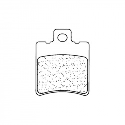 Plaquettes de frein CL BRAKES Scooter métal fritté - 3013SC