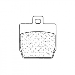 Plaquettes de frein CL BRAKES Scooter métal fritté - 3027SC